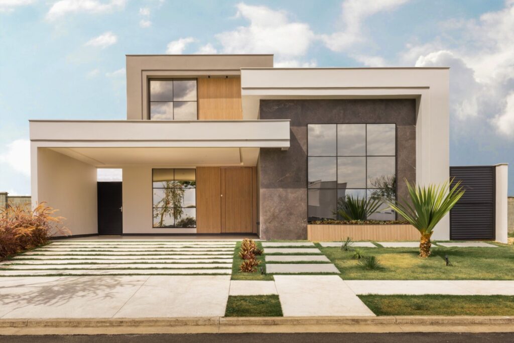 Large-Scale Residential Construction