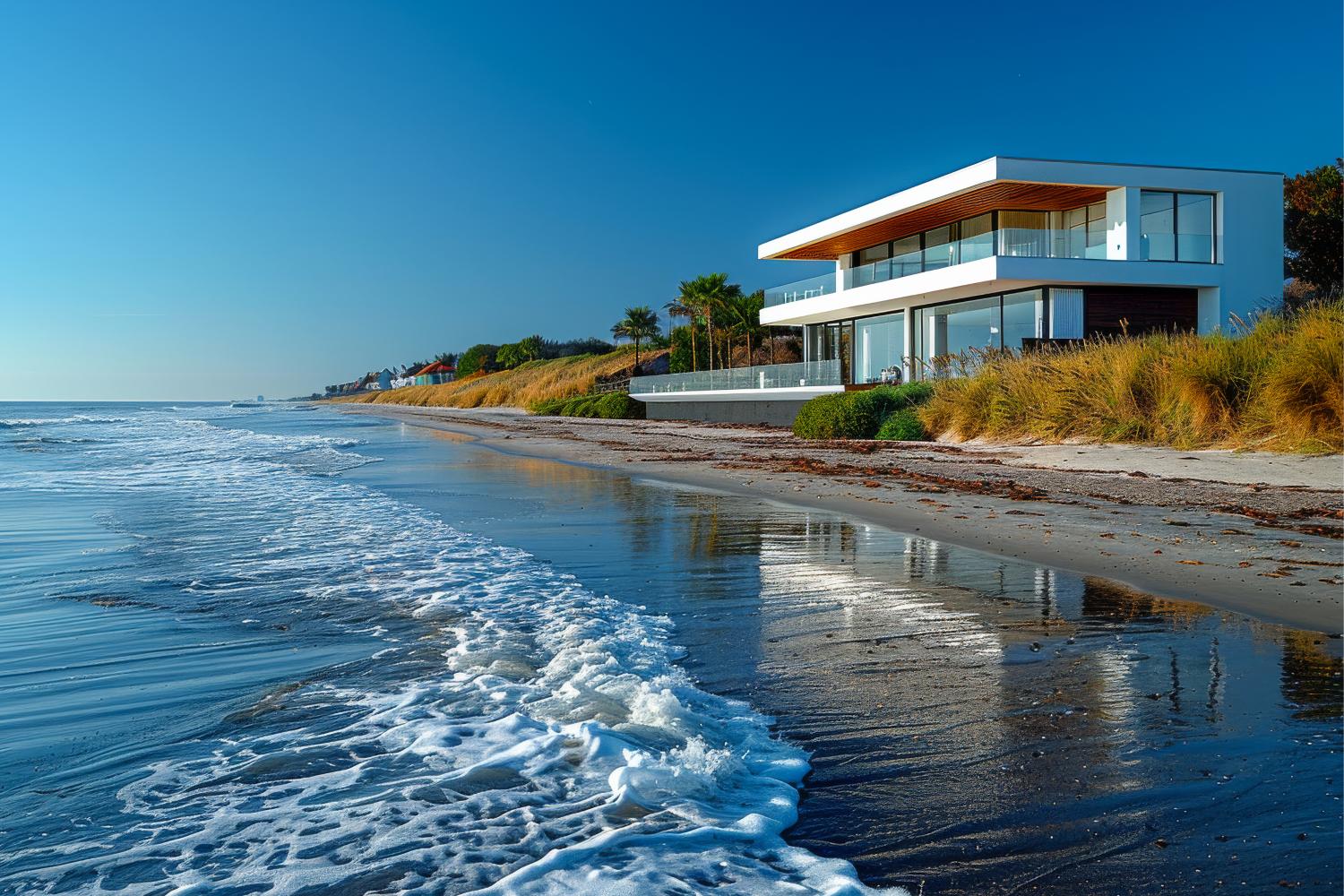 Marine Structures Engineered for Coastal Extremes